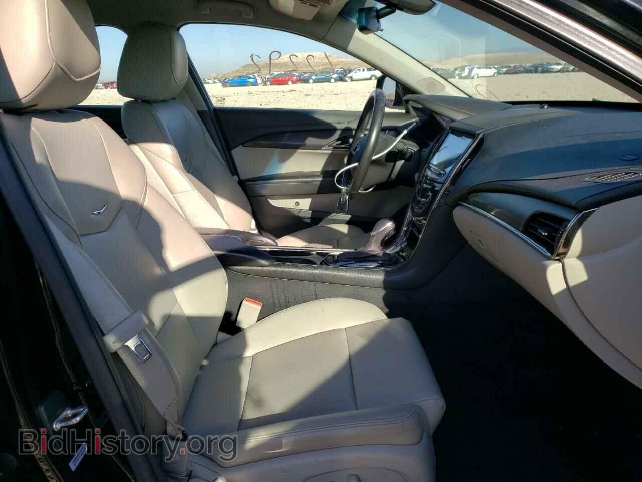 2015 CADILLAC ATS - VIN: 1G6AG5RX3F0140696 - Фото 5
