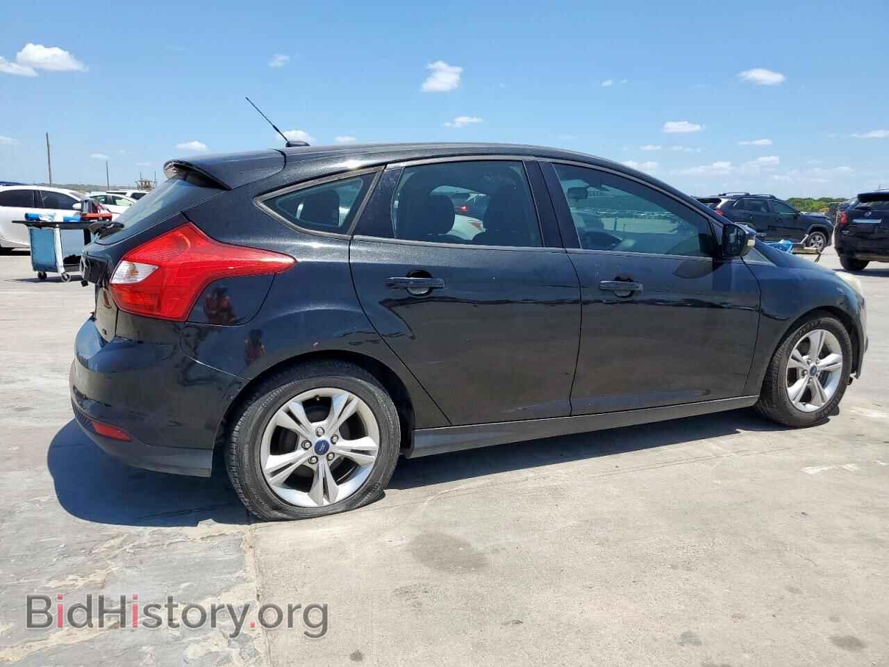 2014 FORD FOCUS - VIN: 1FADP3K2XEL334142 - Фото 3