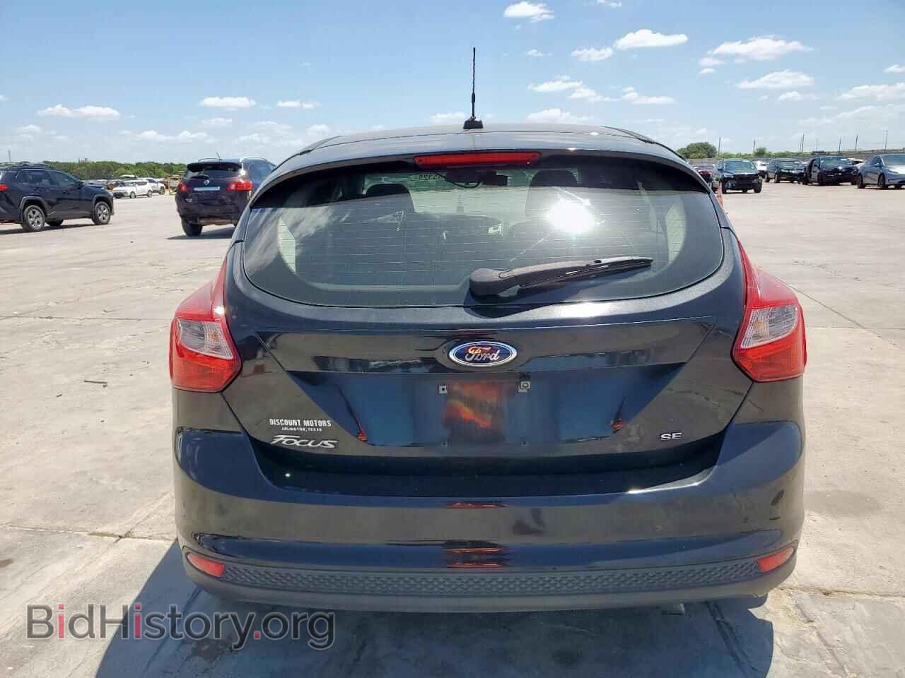 2014 FORD FOCUS - VIN: 1FADP3K2XEL334142 - Фото 6