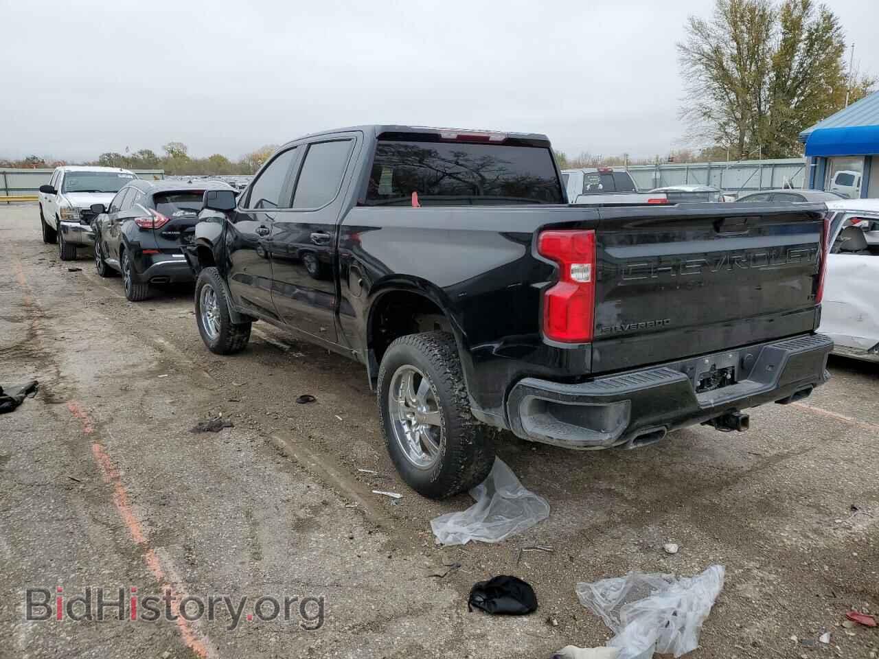 2021 CHEVROLET SILVERADO - VIN: 1GCPYFED6MZ115287 - Фото 3