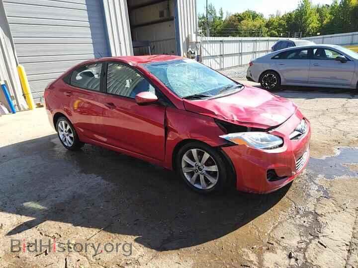 2014 HYUNDAI ACCENT - VIN: KMHCU4AE3EU604205 - Фото 13