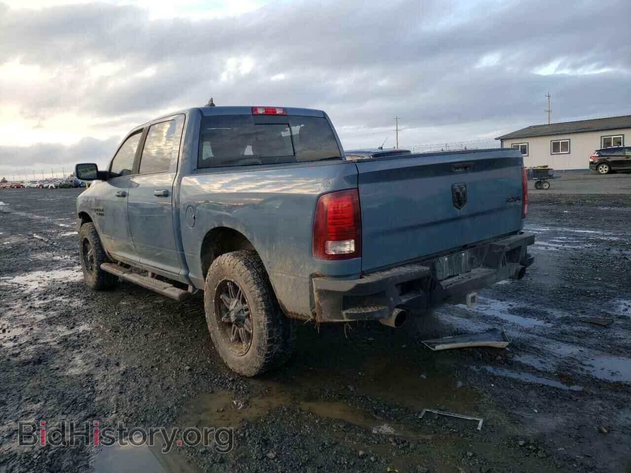 2015 RAM 1500 - VIN: 1C6RR7MT7FS749375 - Фото 3