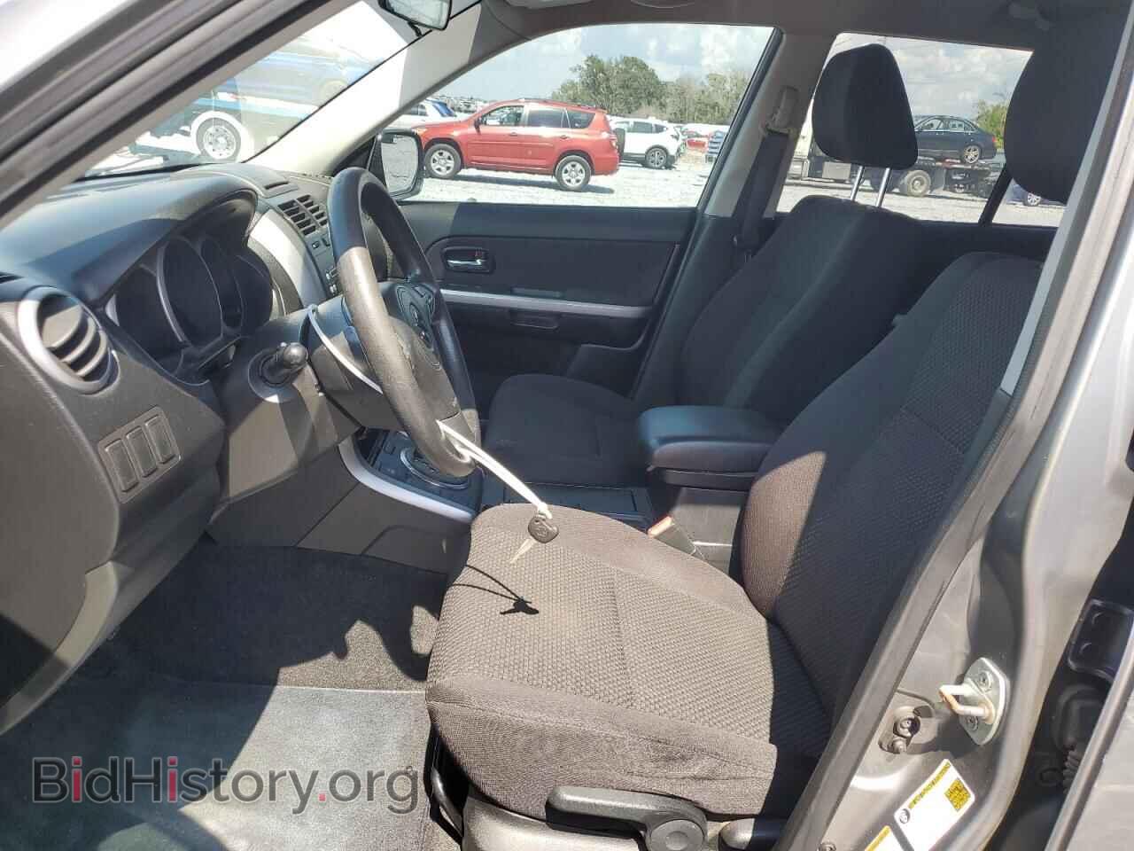 2010 SUZUKI GR VITARA - VIN: JS3TE0D28A4101101 - Photo 7