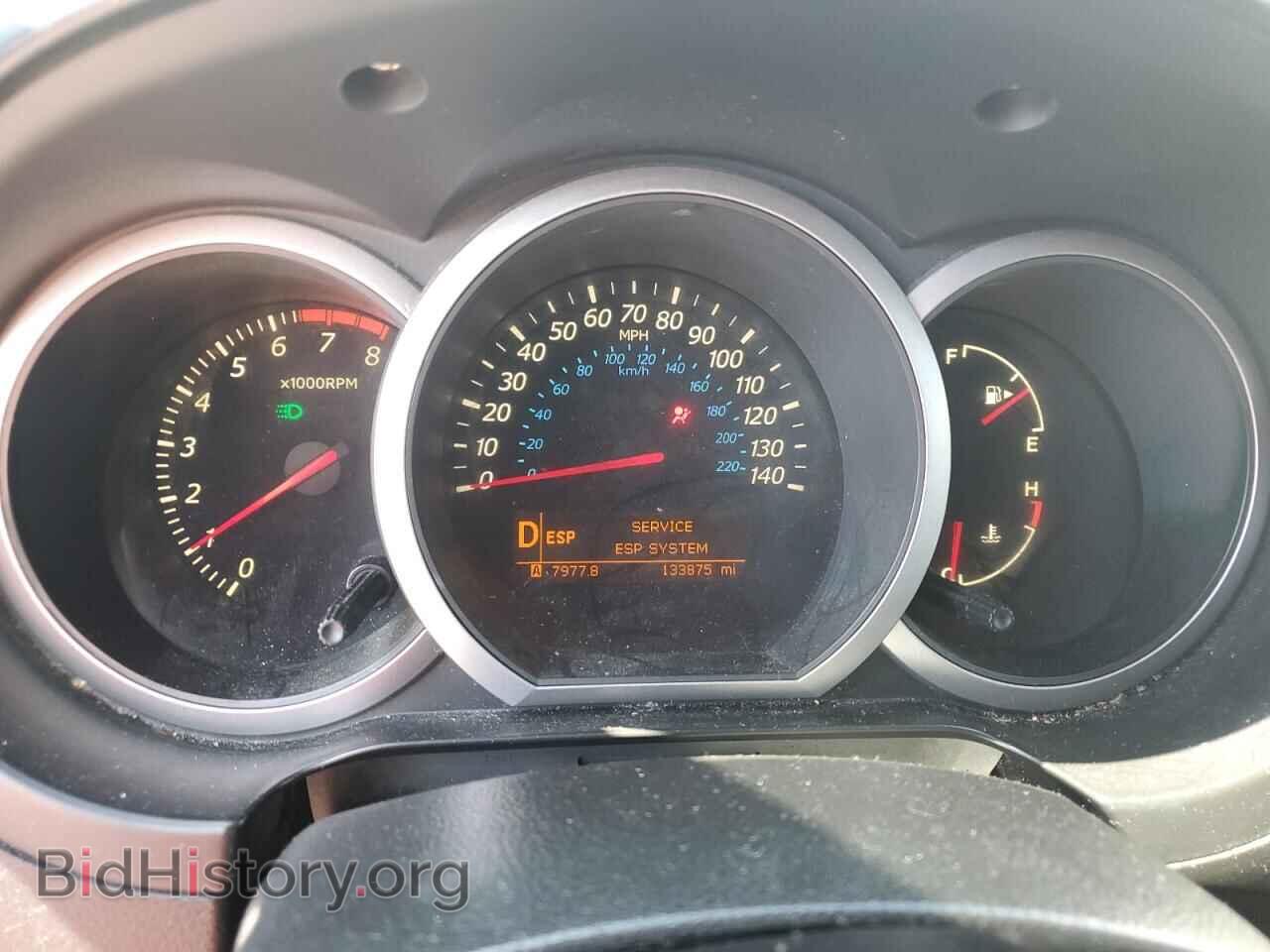 2010 SUZUKI GR VITARA - VIN: JS3TE0D28A4101101 - Photo 9