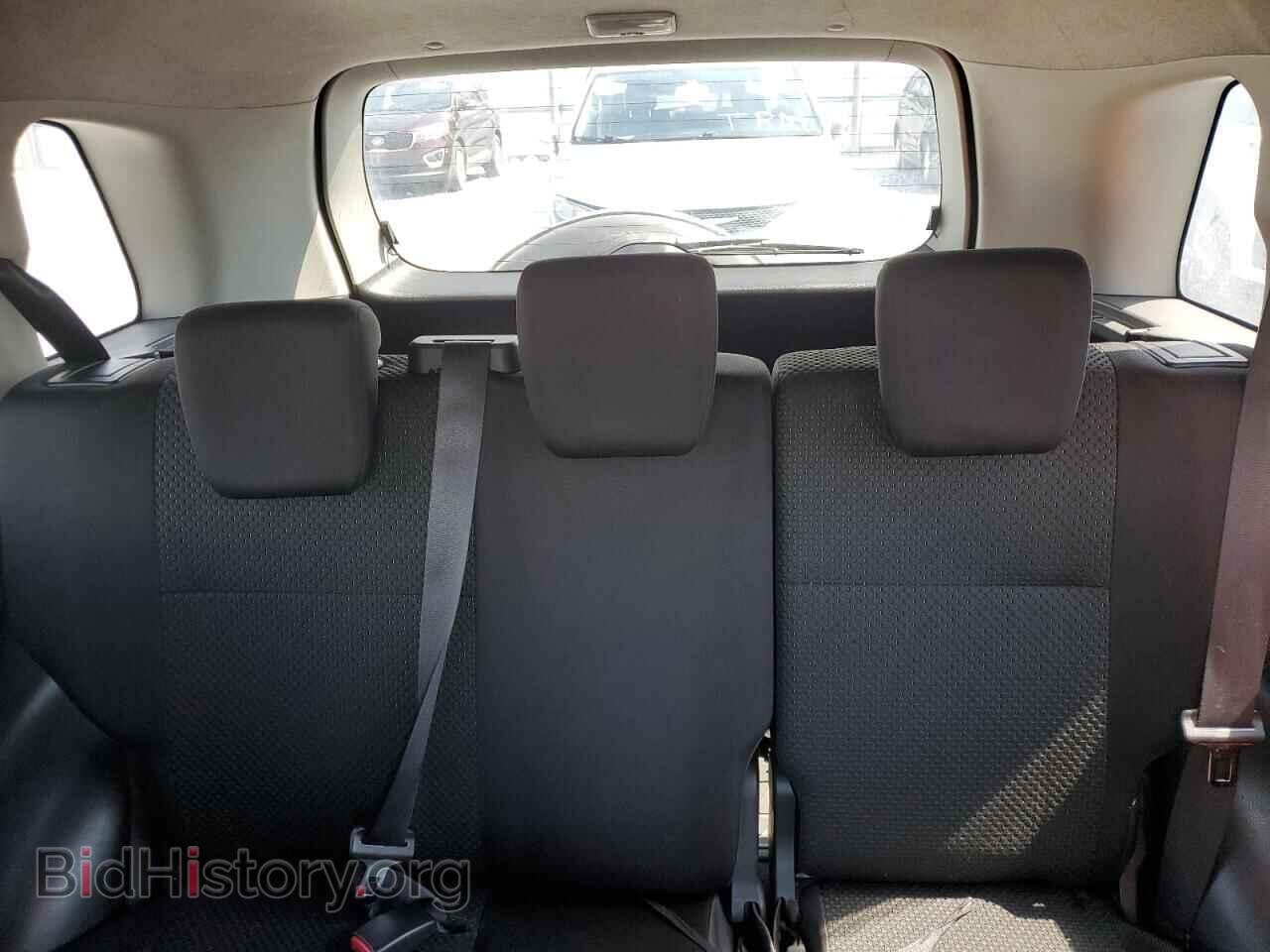 2010 SUZUKI GR VITARA - VIN: JS3TE0D28A4101101 - Photo 10