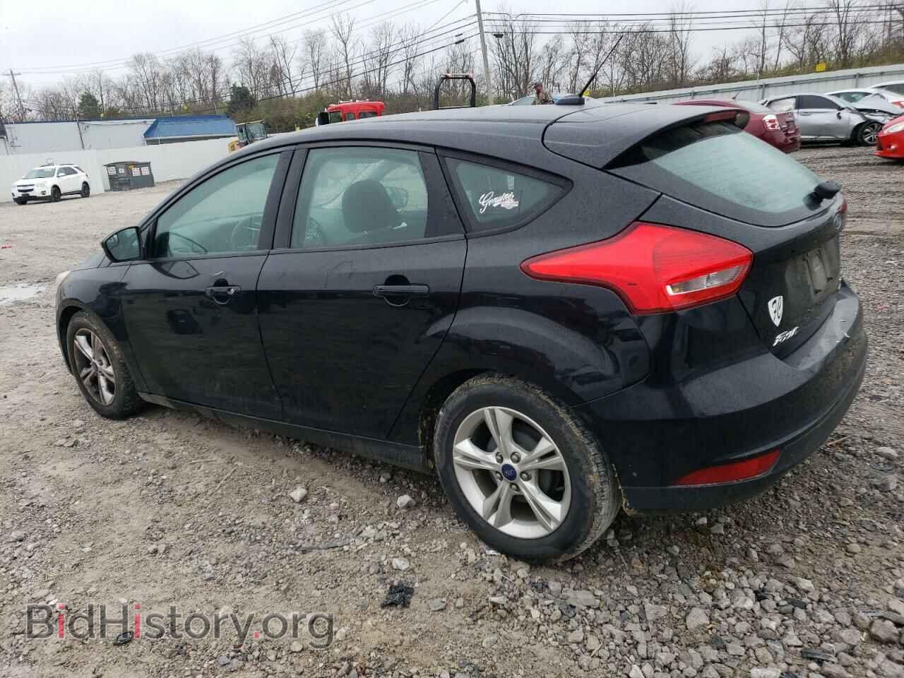 2015 FORD FOCUS - VIN: 1FADP3K27FL223338 - Фото 2