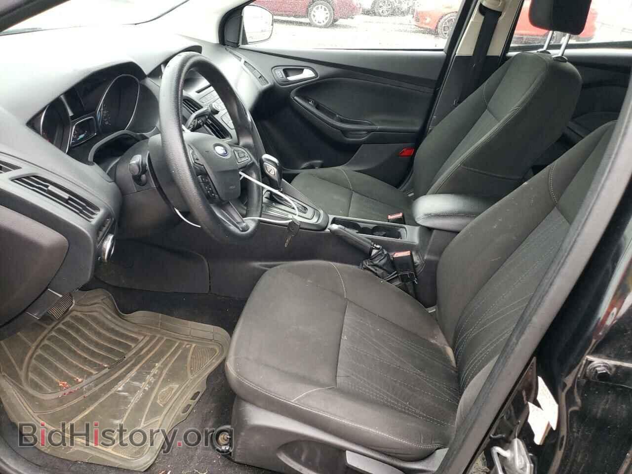 2015 FORD FOCUS - VIN: 1FADP3K27FL223338 - Фото 7