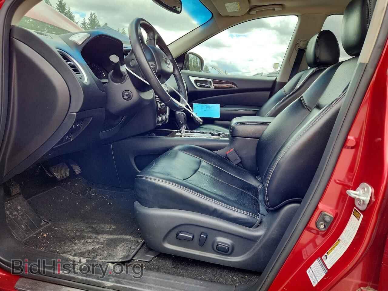 2015 NISSAN PATHFINDER - VIN: 5N1AR2MM7FC702015 - Photo 7