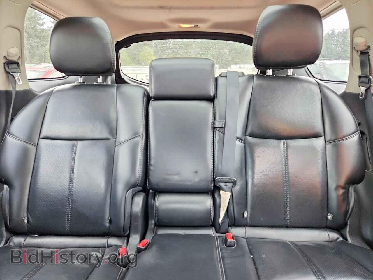 2015 NISSAN PATHFINDER - VIN: 5N1AR2MM7FC702015 - Photo 10