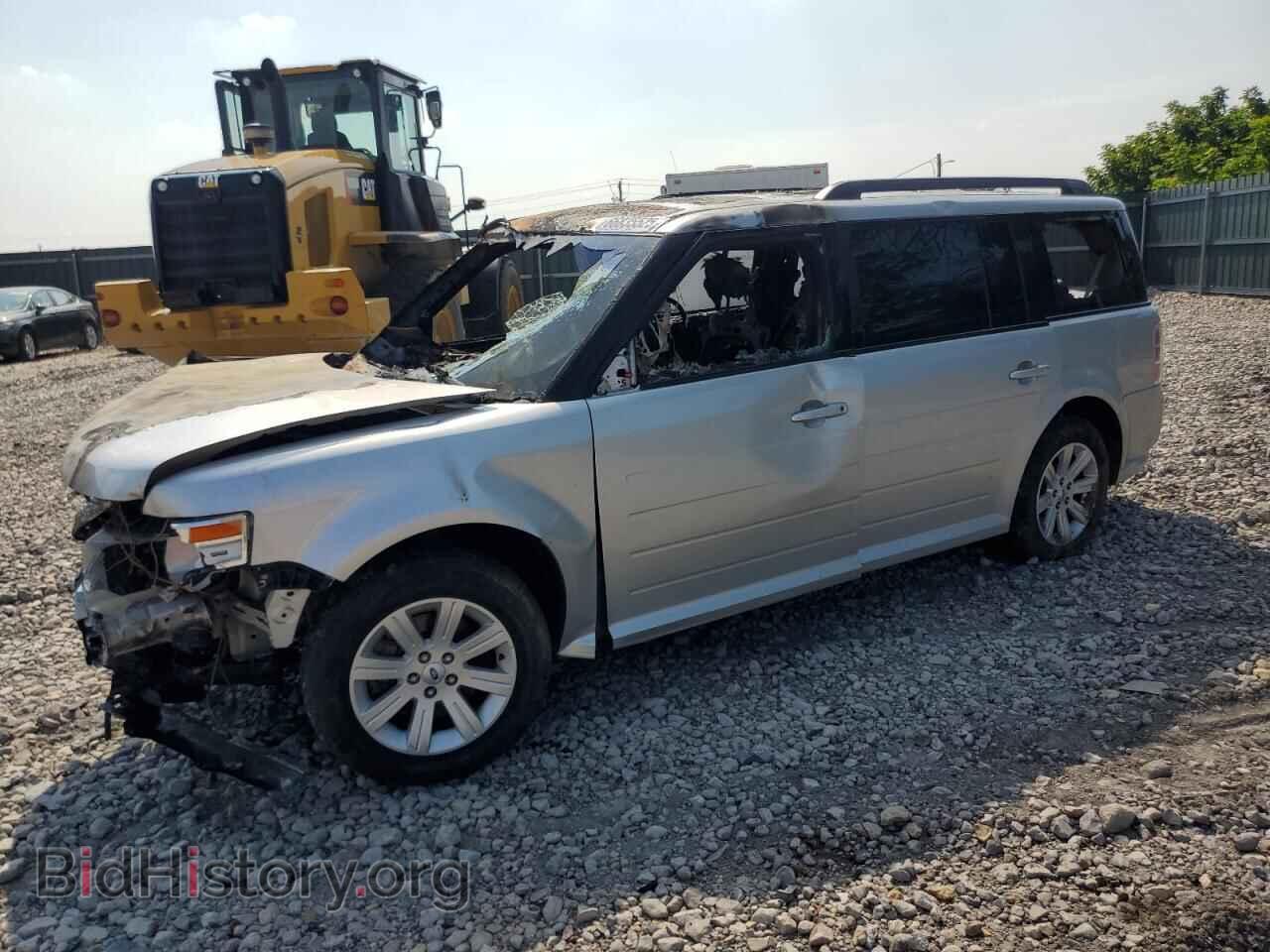 Photo 2FMGK5BC4CBD12351 - FORD FLEX 2012