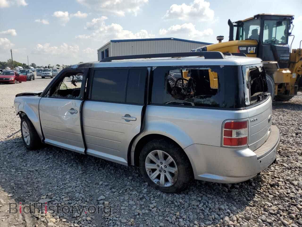 2012 FORD FLEX - VIN: 2FMGK5BC4CBD12351 - Photo 2