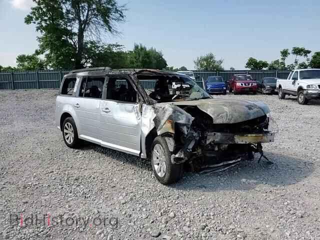 2012 FORD FLEX - VIN: 2FMGK5BC4CBD12351 - Photo 14