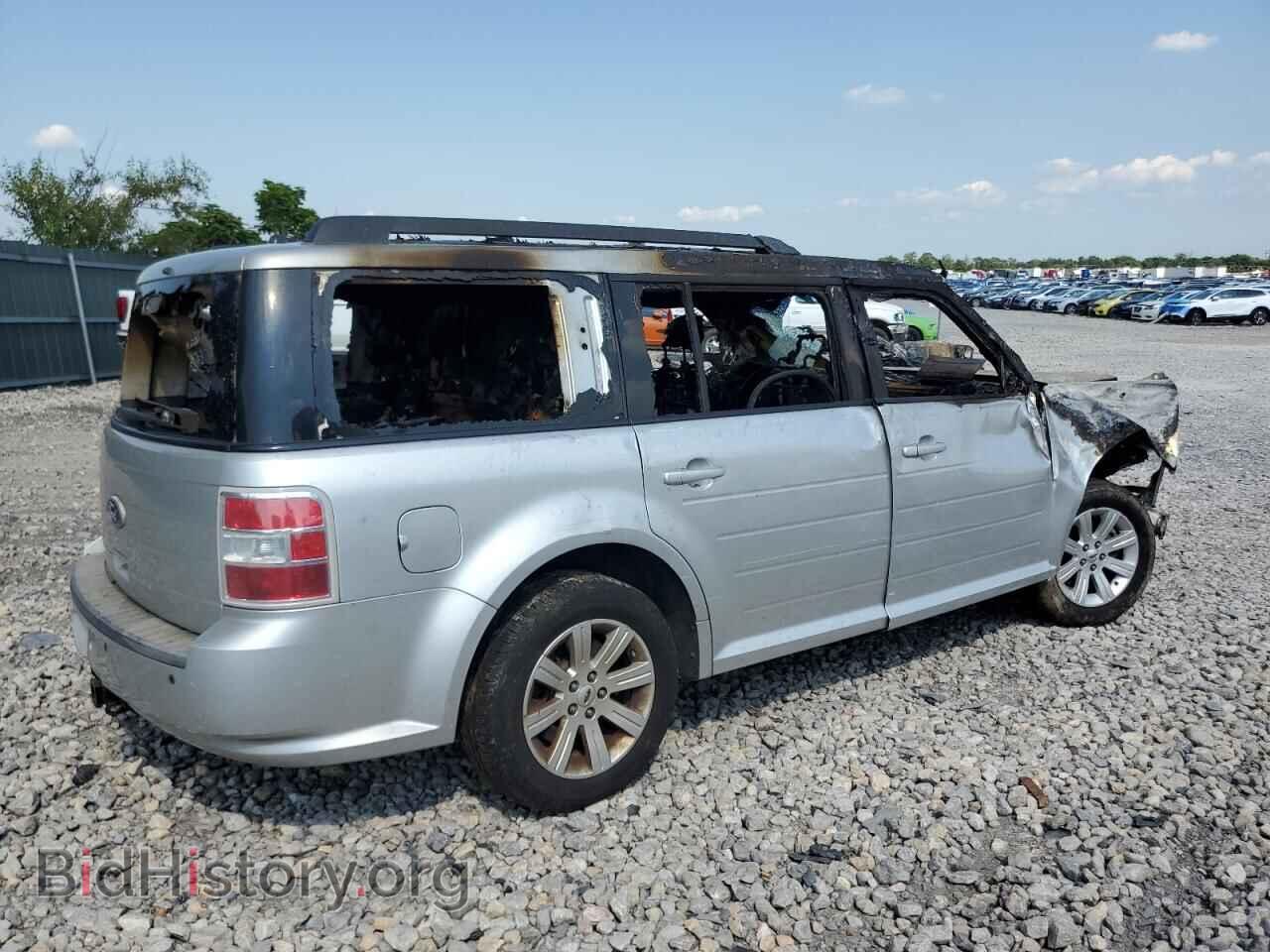 2012 FORD FLEX - VIN: 2FMGK5BC4CBD12351 - Photo 3
