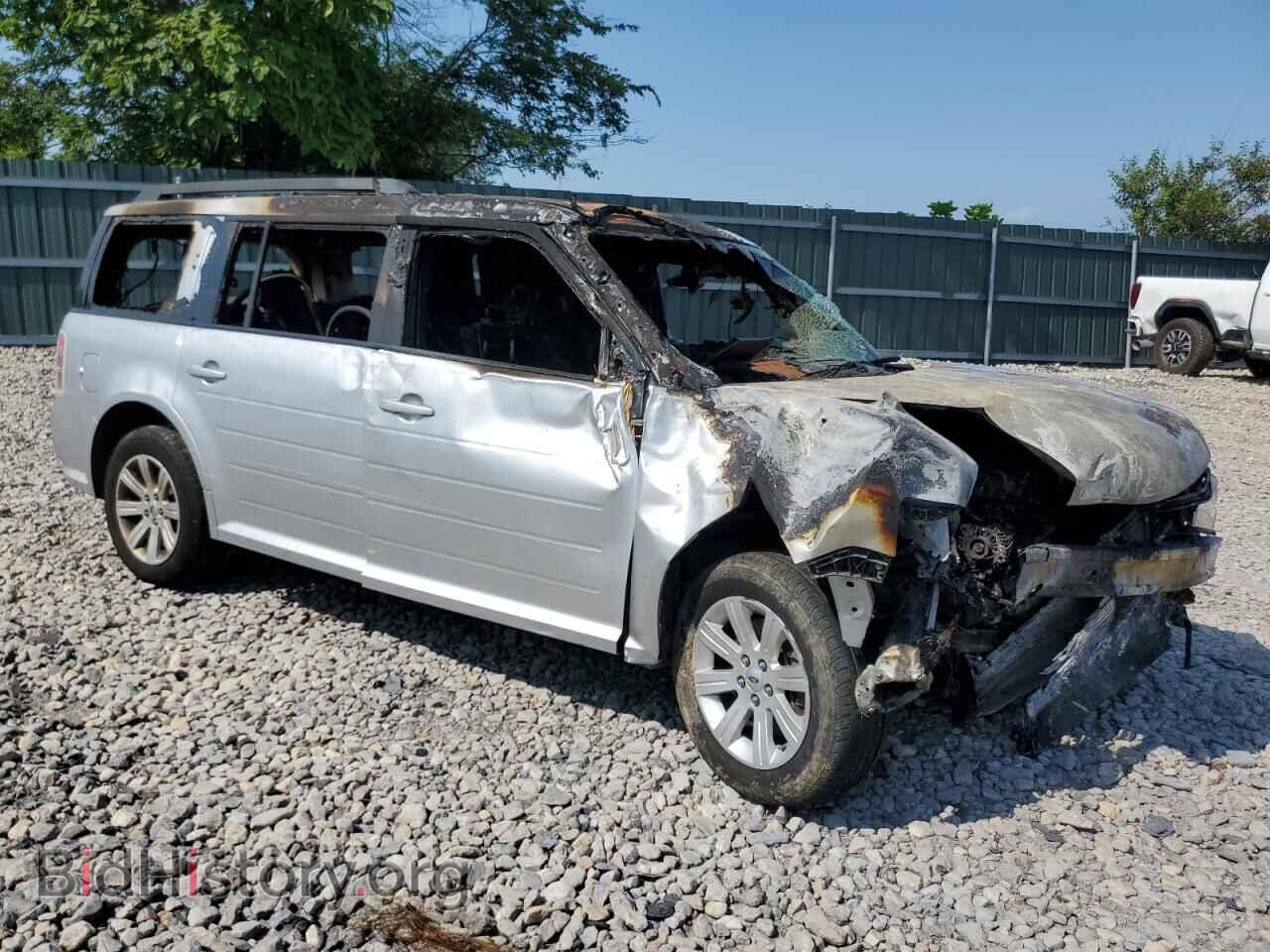 2012 FORD FLEX - VIN: 2FMGK5BC4CBD12351 - Photo 4