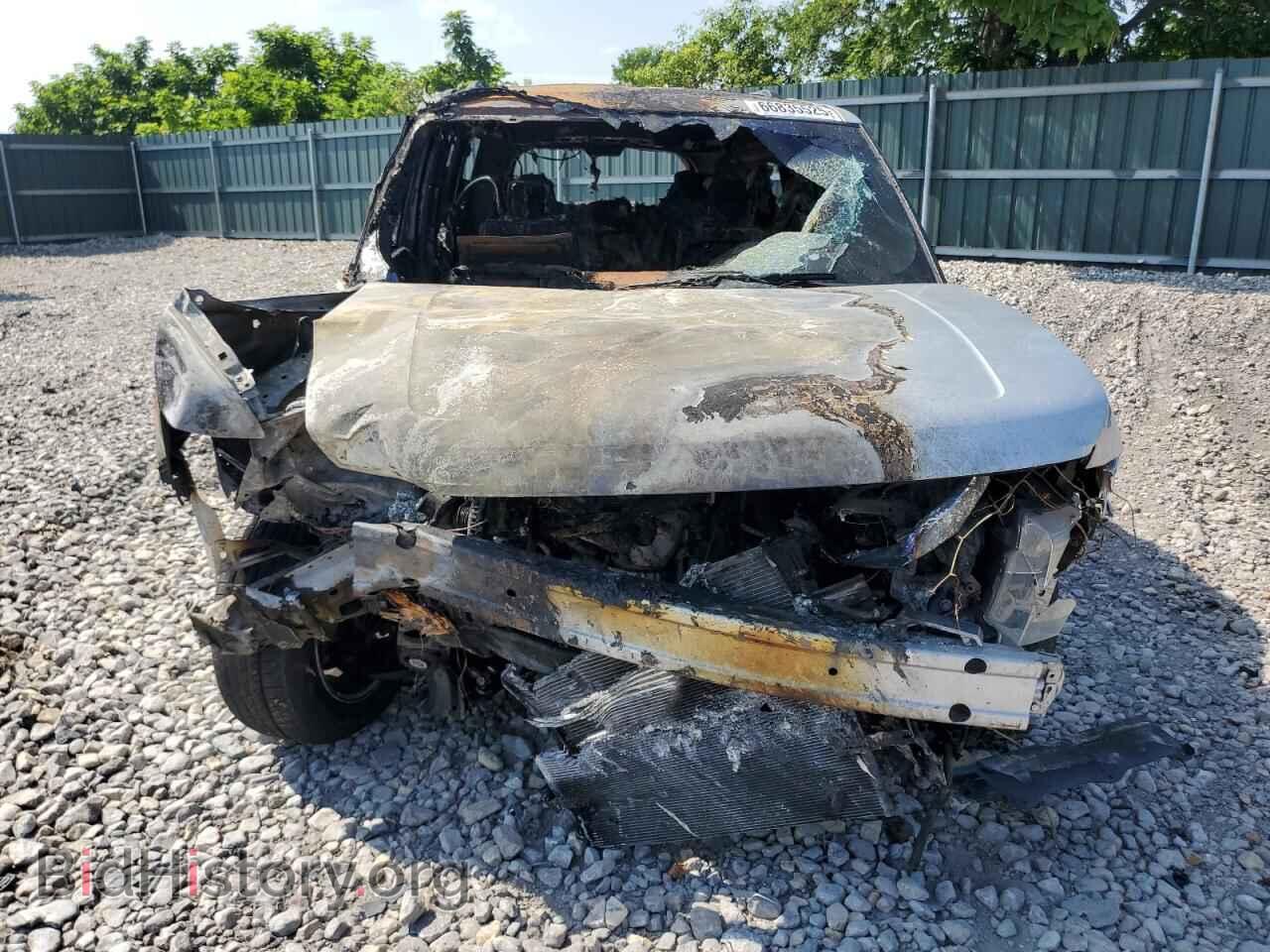 2012 FORD FLEX - VIN: 2FMGK5BC4CBD12351 - Photo 5