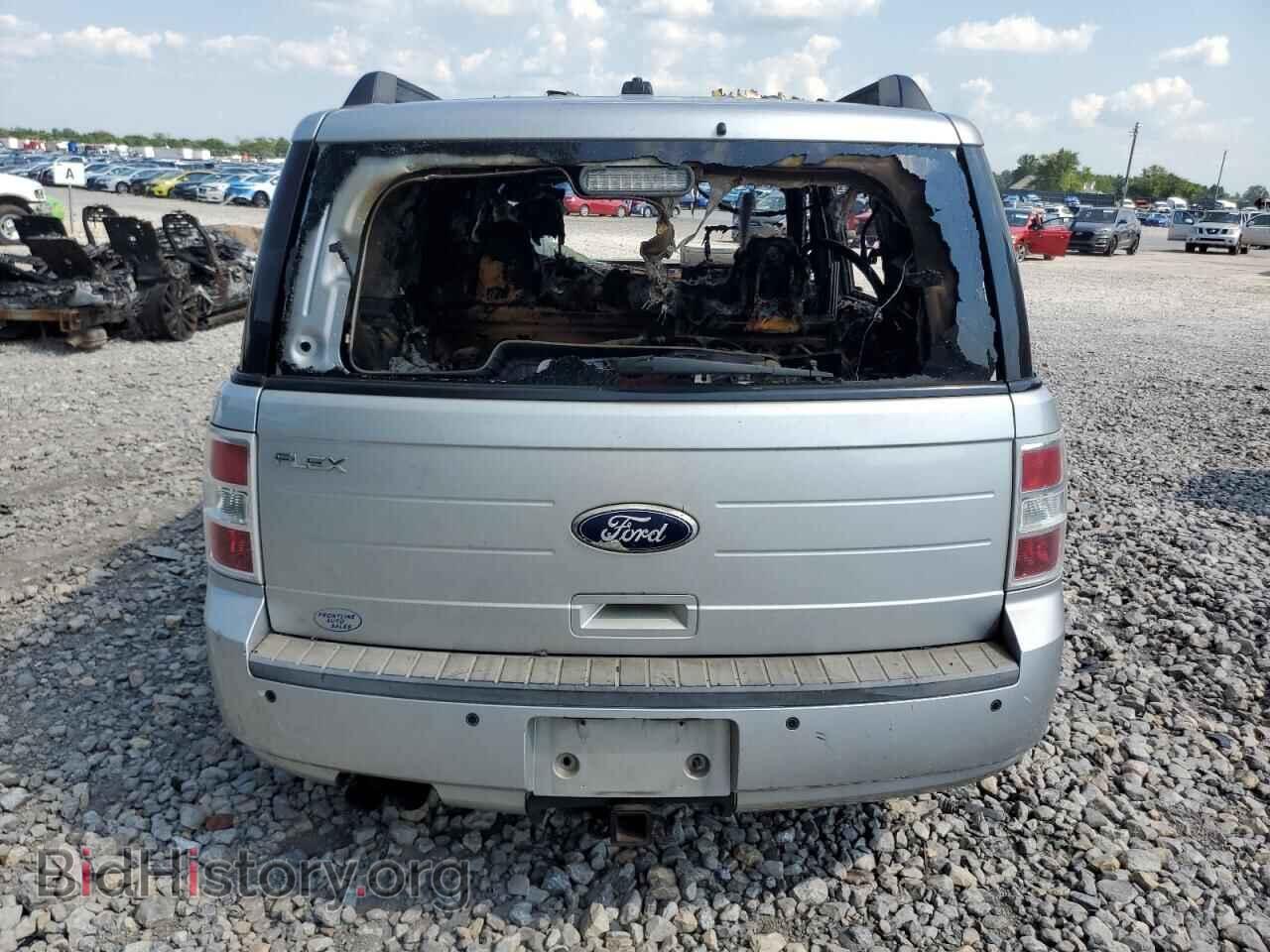 2012 FORD FLEX - VIN: 2FMGK5BC4CBD12351 - Photo 6