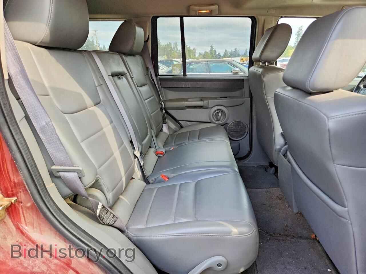 2007 JEEP COMMANDER - VIN: 1J8HG48K47C587199 - Photo 11