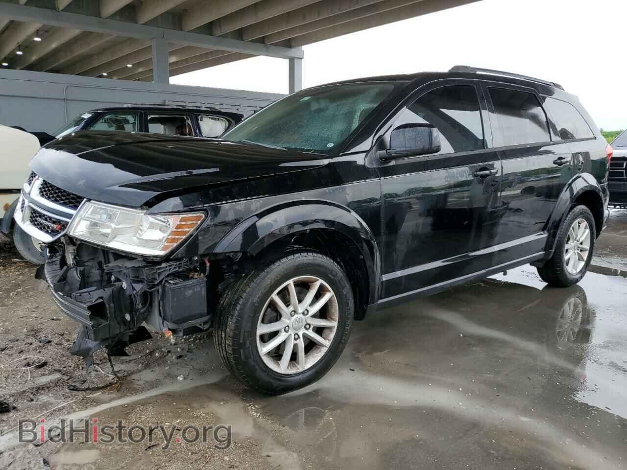 Фотография 3C4PDCBG3HT545008 - DODGE JOURNEY 2017