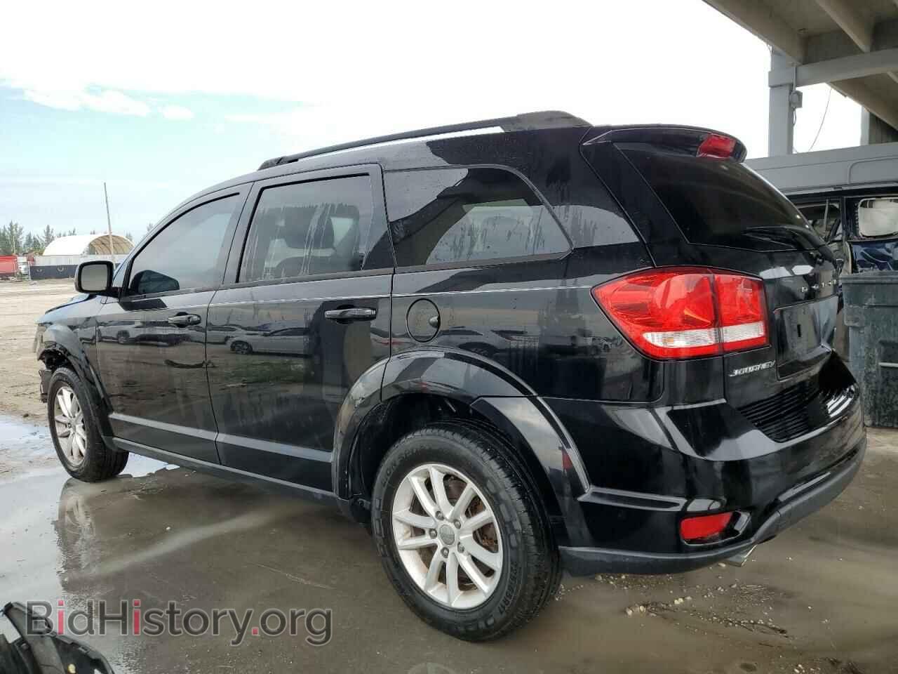 2017 DODGE JOURNEY - VIN: 3C4PDCBG3HT545008 - Фото 2