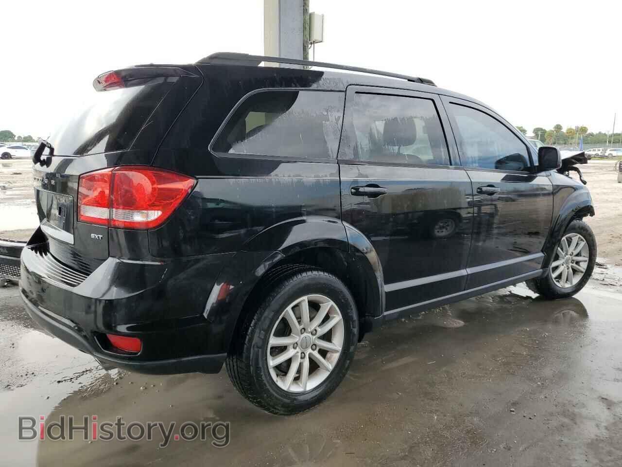 2017 DODGE JOURNEY - VIN: 3C4PDCBG3HT545008 - Фото 3