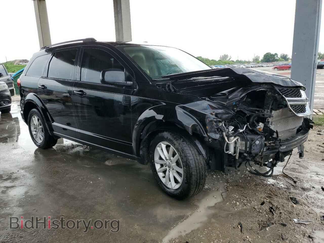 2017 DODGE JOURNEY - VIN: 3C4PDCBG3HT545008 - Фото 4