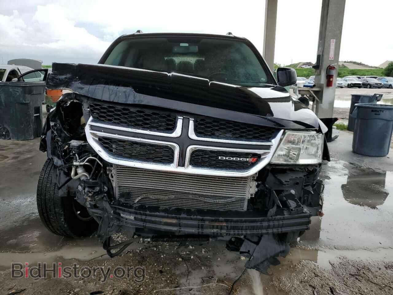 2017 DODGE JOURNEY - VIN: 3C4PDCBG3HT545008 - Фото 5