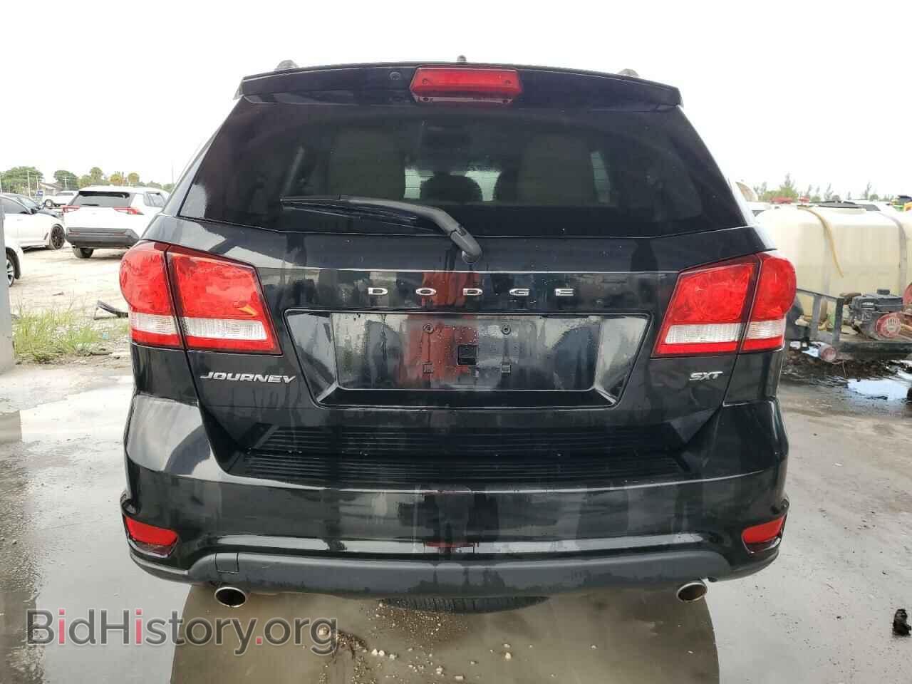2017 DODGE JOURNEY - VIN: 3C4PDCBG3HT545008 - Фото 6