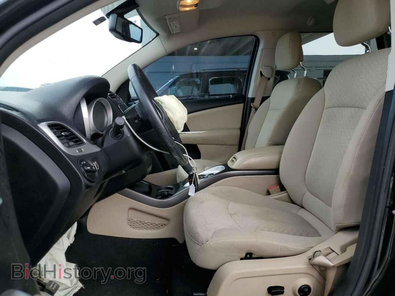 2017 DODGE JOURNEY - VIN: 3C4PDCBG3HT545008 - Фото 7