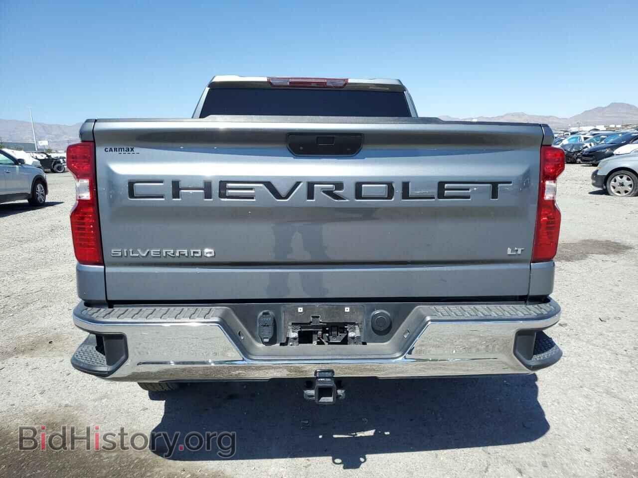 2021 CHEVROLET ALL Models - VIN: 3GCPWCEK0MG122920 - Фото 6