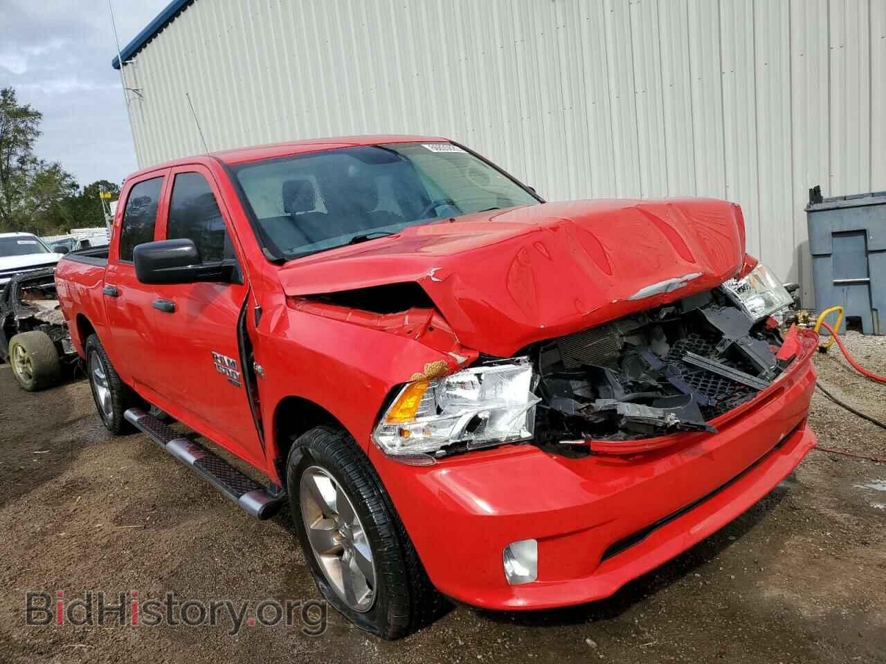 Фотография 1C6RR7KT0KS602005 - RAM 1500 2019