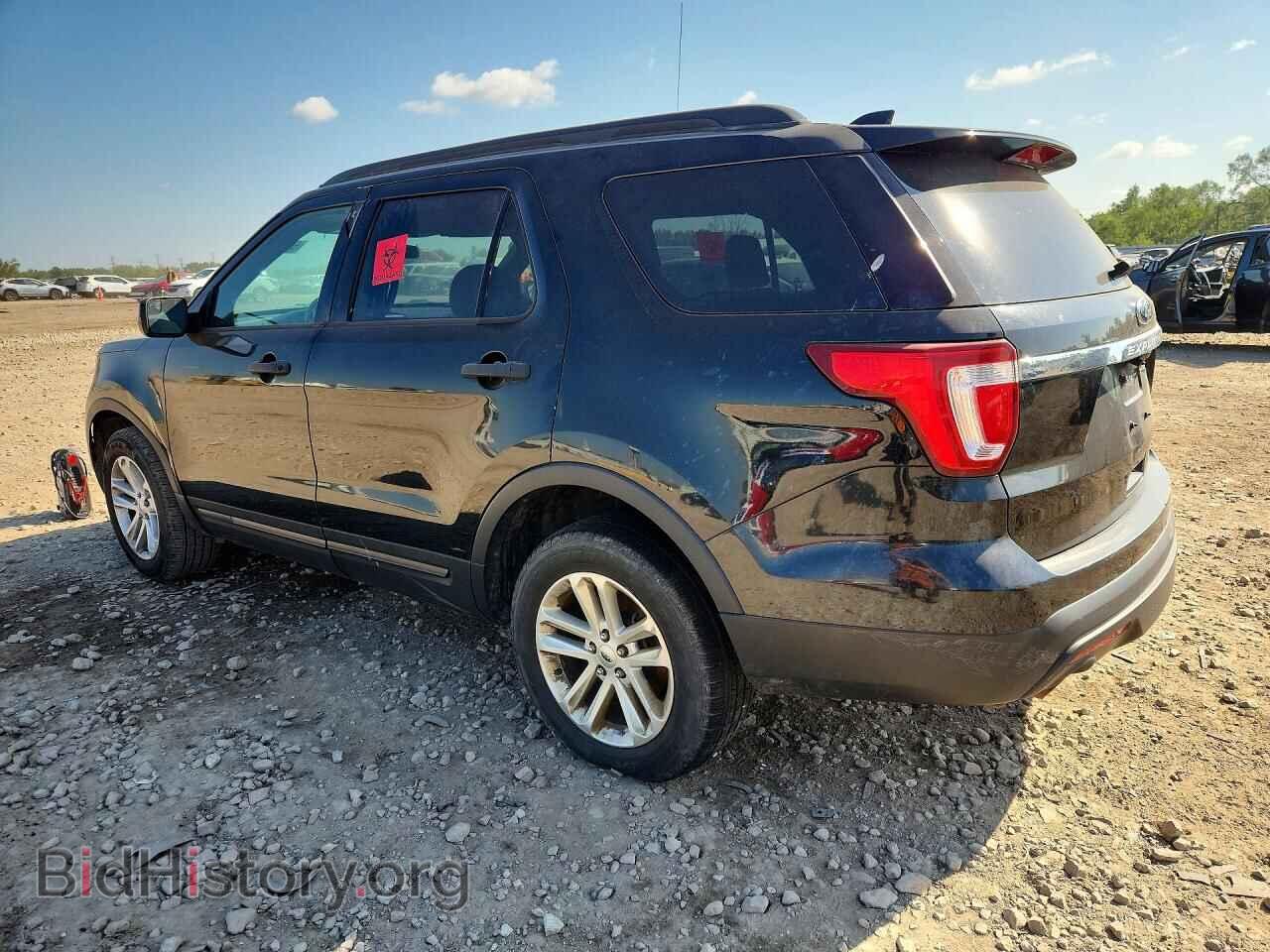 2017 FORD EXPLORER - VIN: 1FM5K8B85HGD07132 - Фото 2