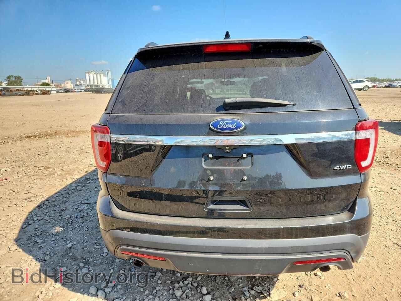 2017 FORD EXPLORER - VIN: 1FM5K8B85HGD07132 - Фото 6