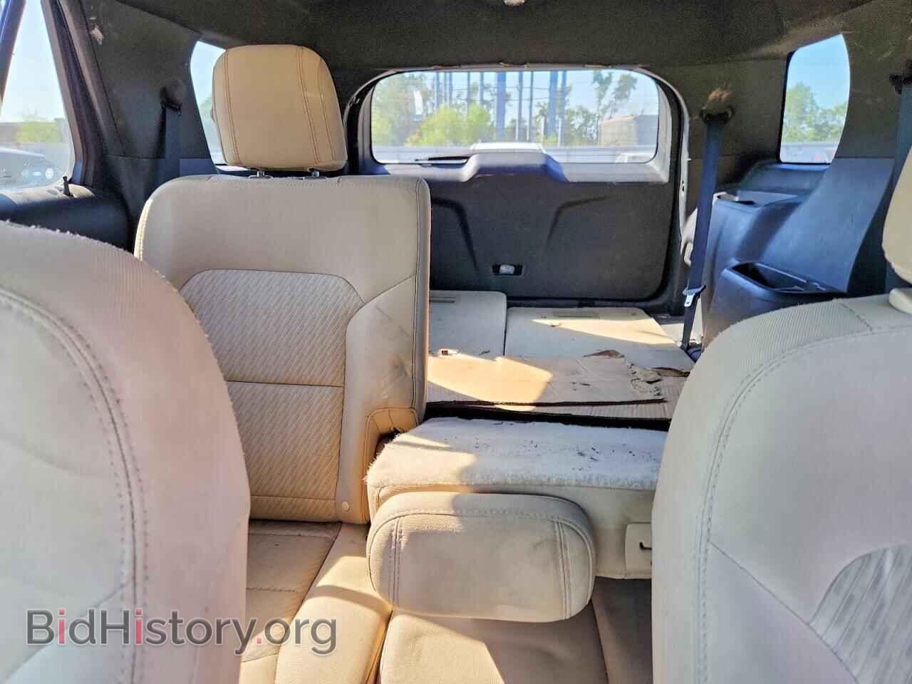 2017 FORD EXPLORER - VIN: 1FM5K8B85HGD07132 - Фото 10