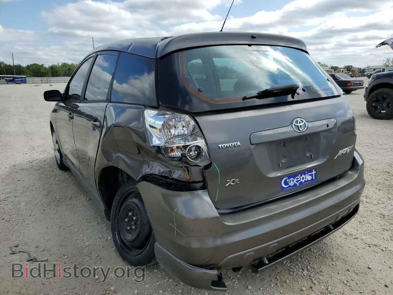 2007 TOYOTA COROLLA - VIN: 2T1KR32E17C655695 - Фото 3