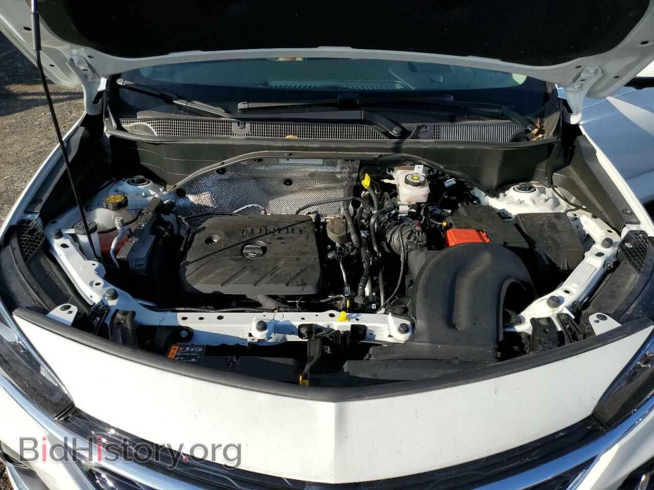 2020 BUICK ENCORE - VIN: KL4MMGSL0LB042693 - Фото 7