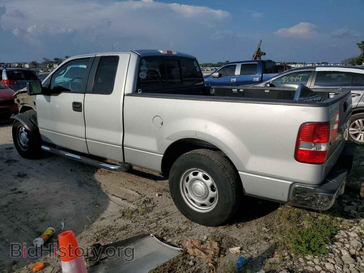 2008 FORD All Models - VIN: 1FTPX12V98FB30652 - Фото 2