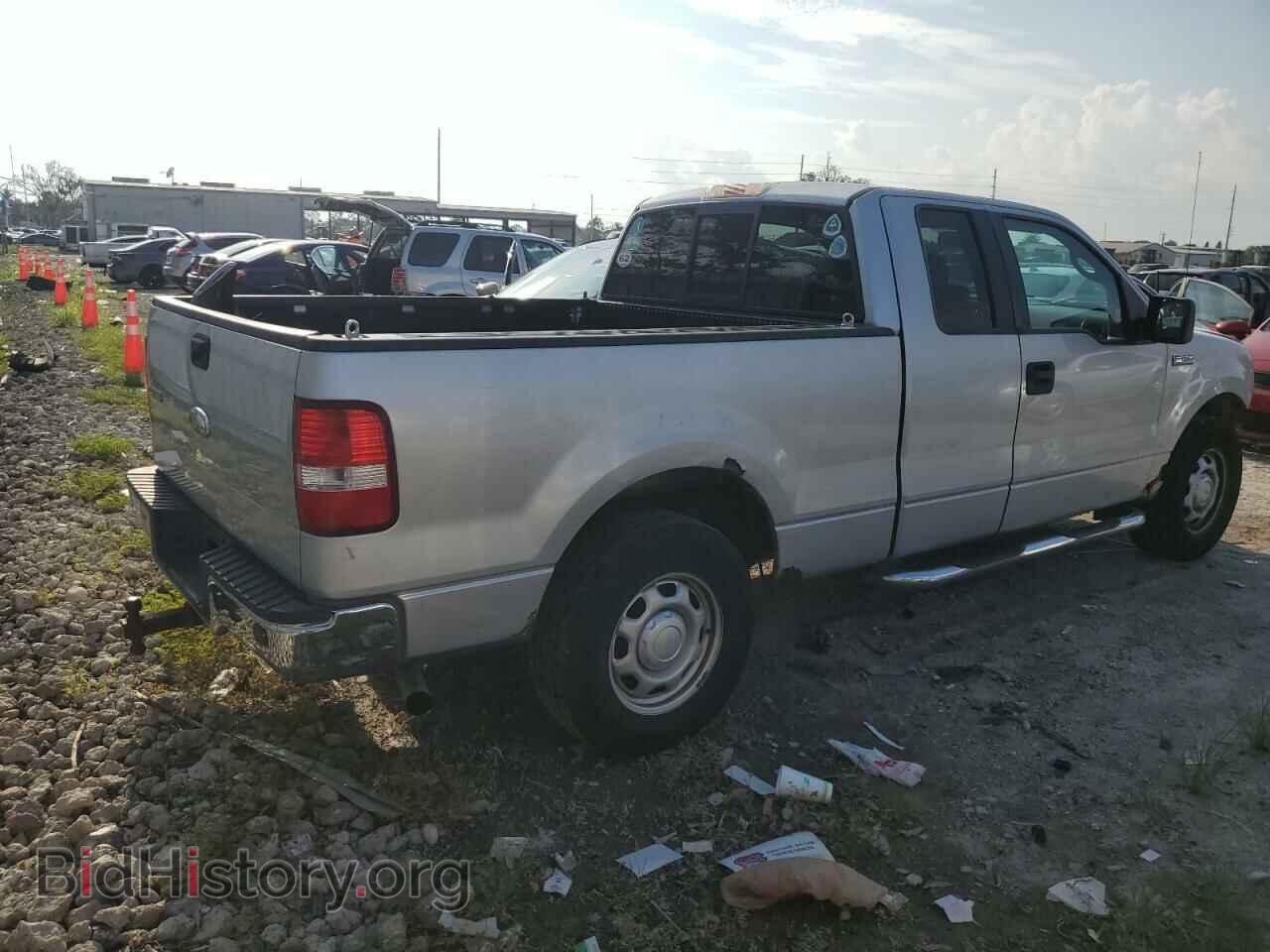 2008 FORD All Models - VIN: 1FTPX12V98FB30652 - Фото 3