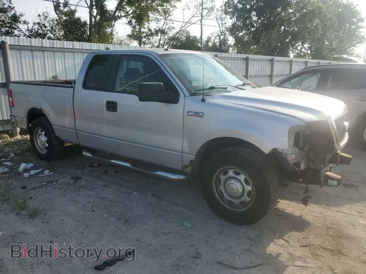 2008 FORD All Models - VIN: 1FTPX12V98FB30652 - Фото 4