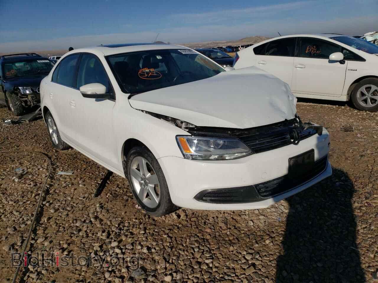 Фотография 3VWLL7AJ1EM387454 - VOLKSWAGEN JETTA 2014