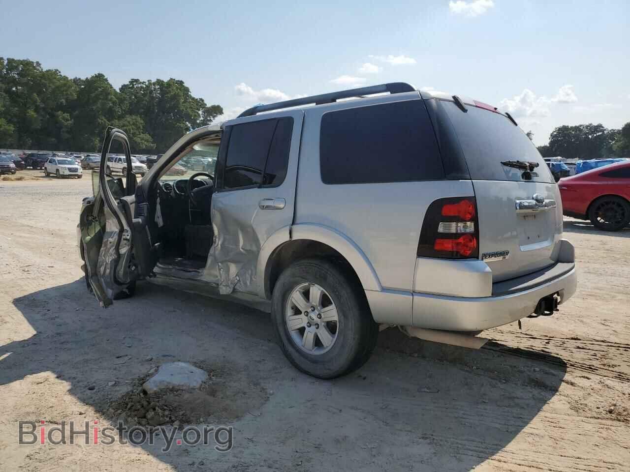 2010 FORD EXPLORER - VIN: 1FMEU7DE6AUA08618 - Фото 2