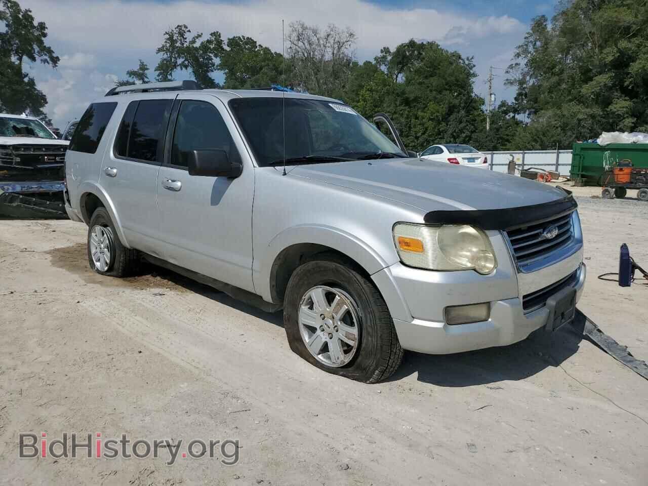 2010 FORD EXPLORER - VIN: 1FMEU7DE6AUA08618 - Фото 4