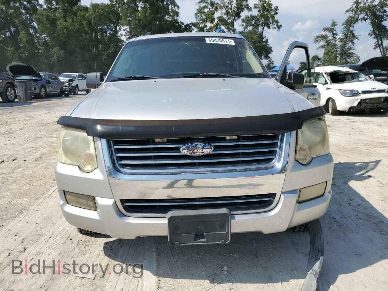 2010 FORD EXPLORER - VIN: 1FMEU7DE6AUA08618 - Фото 5