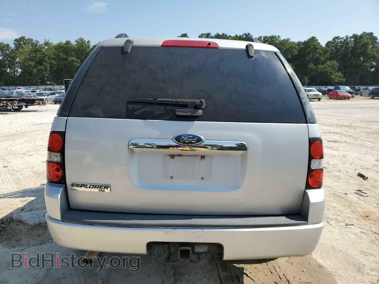 2010 FORD EXPLORER - VIN: 1FMEU7DE6AUA08618 - Фото 6