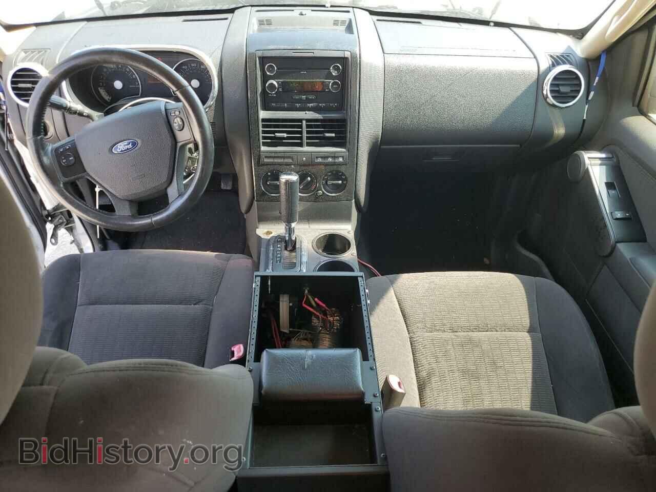 2010 FORD EXPLORER - VIN: 1FMEU7DE6AUA08618 - Фото 8