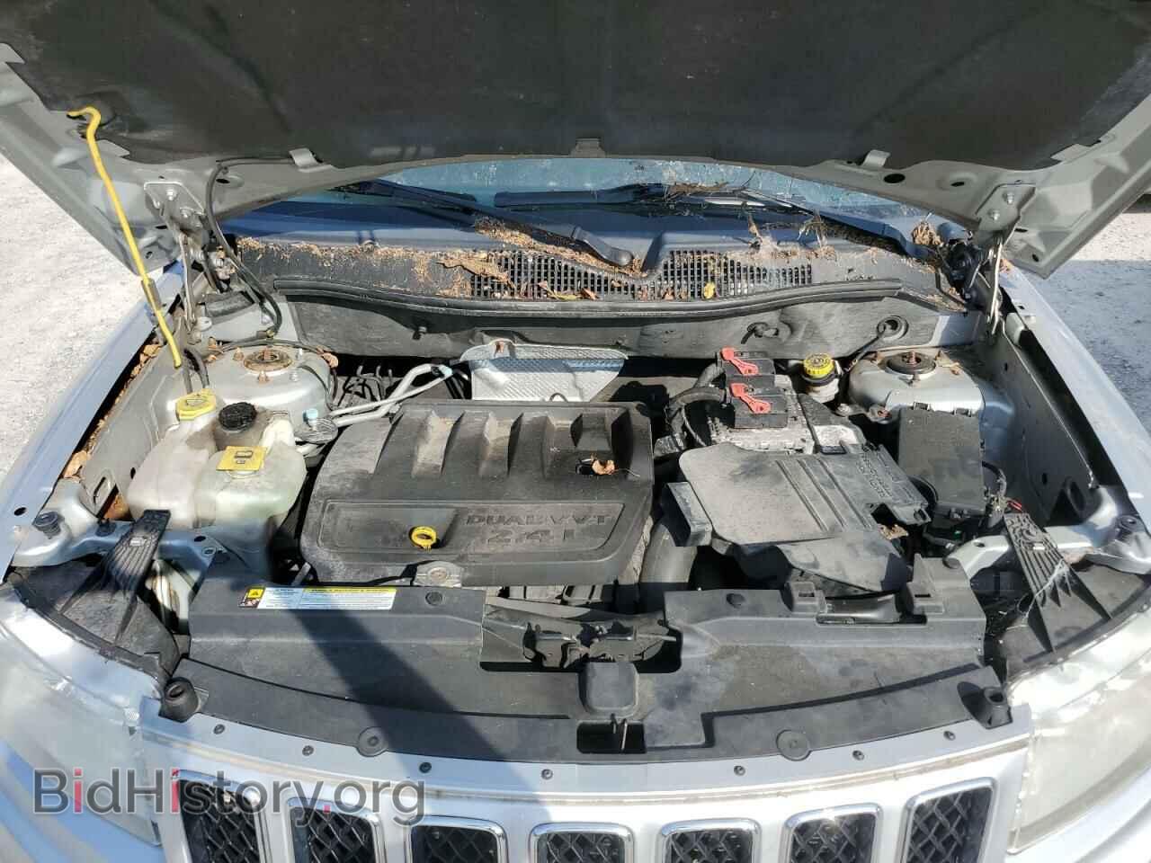 2012 JEEP COMPASS - VIN: 1C4NJDBB1CD573933 - Photo 12
