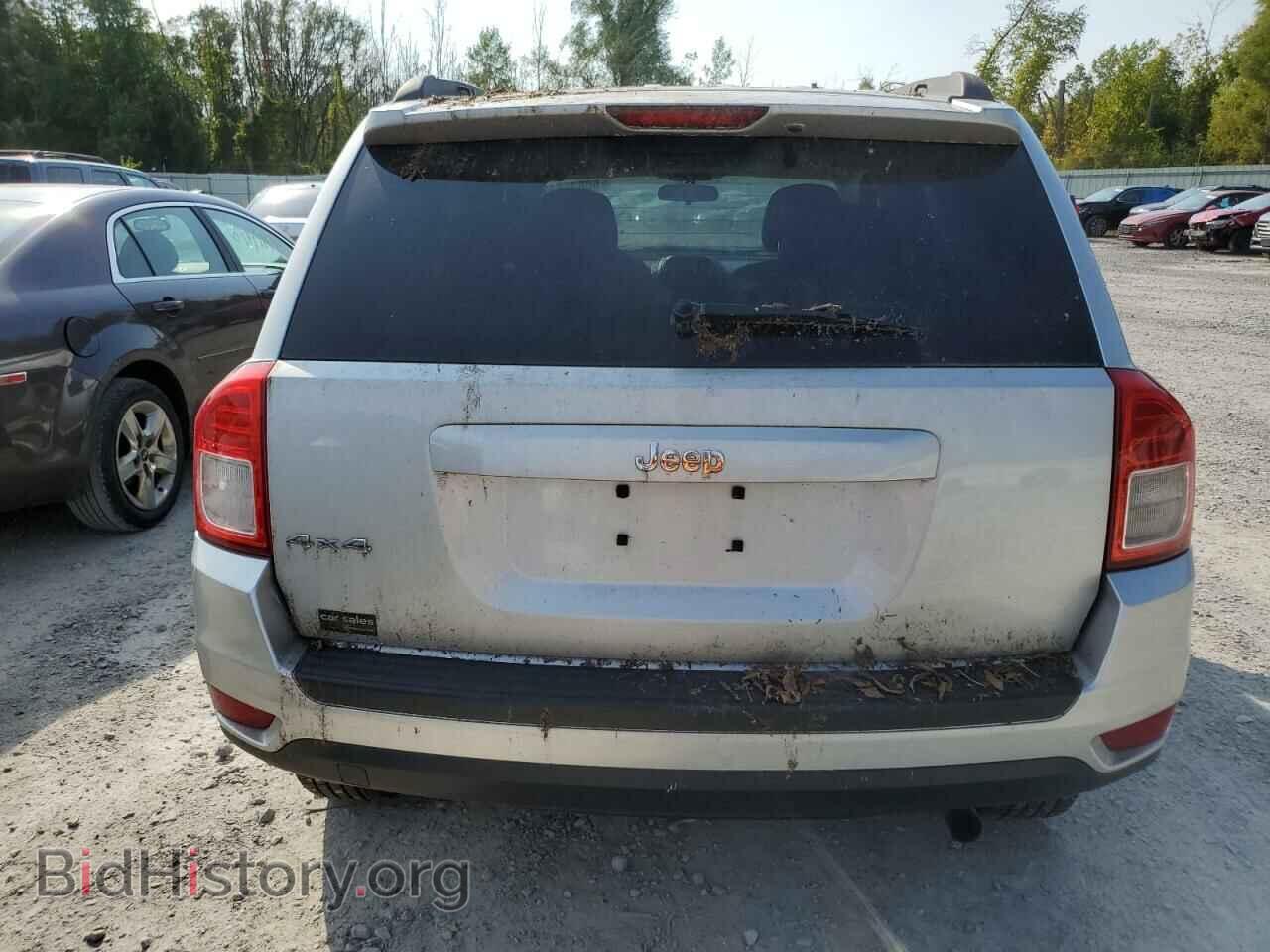 2012 JEEP COMPASS - VIN: 1C4NJDBB1CD573933 - Photo 6