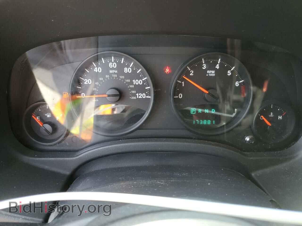 2012 JEEP COMPASS - VIN: 1C4NJDBB1CD573933 - Photo 9