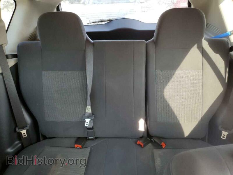 2012 Jeep COMPASS (VIN 1C4NJDBB1CD573933) — фото 10 из 13