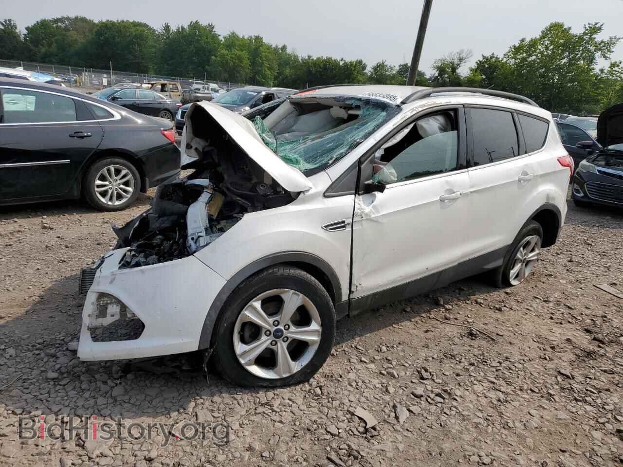Photo 1FMCU0GX0FUC72937 - FORD ESCAPE 2015