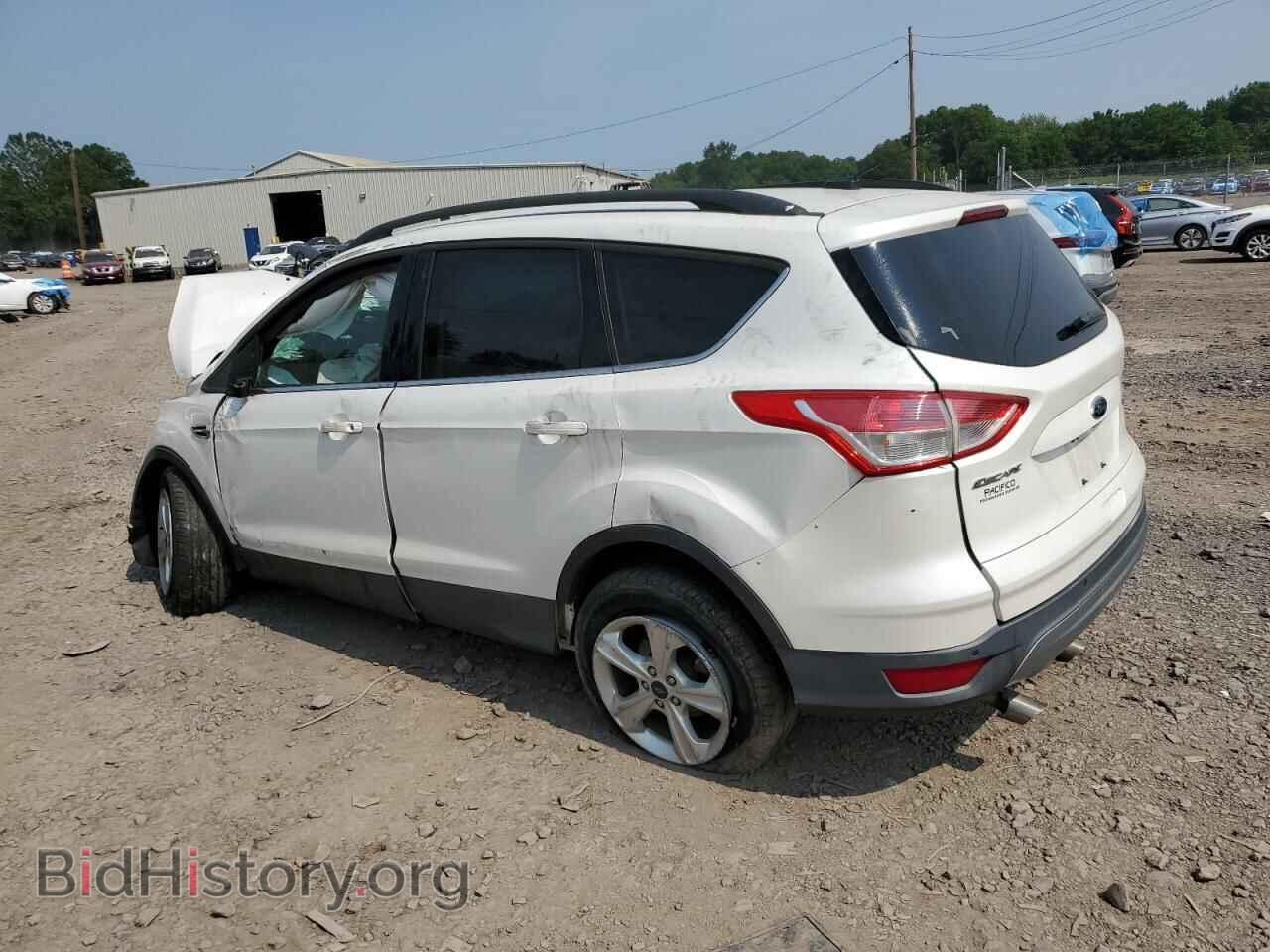 2015 FORD ESCAPE - VIN: 1FMCU0GX0FUC72937 - Фото 2